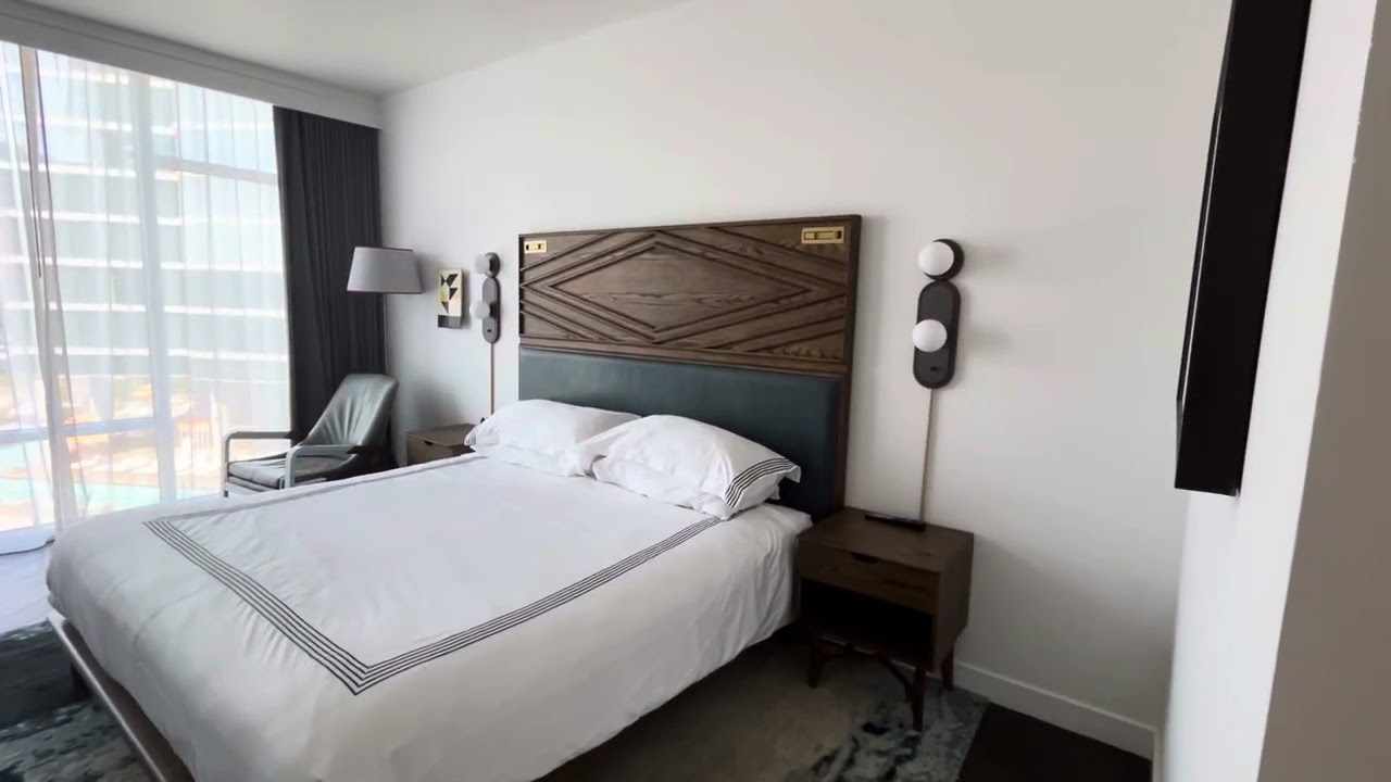 King Room City View @ The Thompson in Nashville!