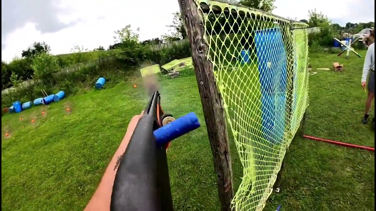IPSC Shotgun Manual Division Full Match Video 07/26/2025