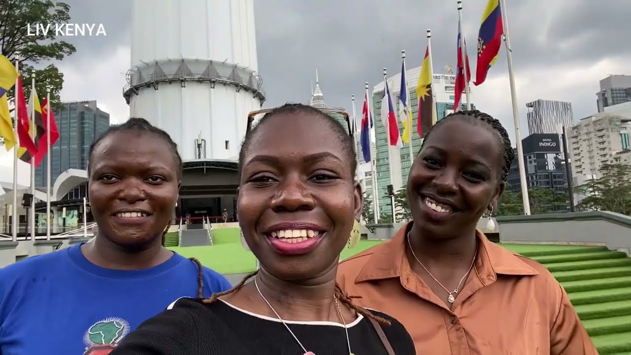 The REAL Kuala Lumpur: Asia’s Most Underrated Global City.  Episode 4 - MALAYSIA SERIES