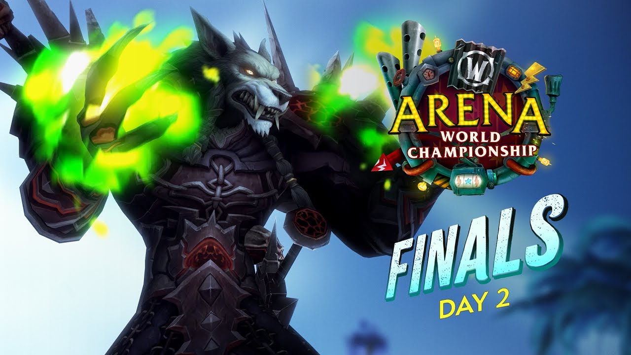 AWC 2025 Grand Finals &ndash; Championship Sunday