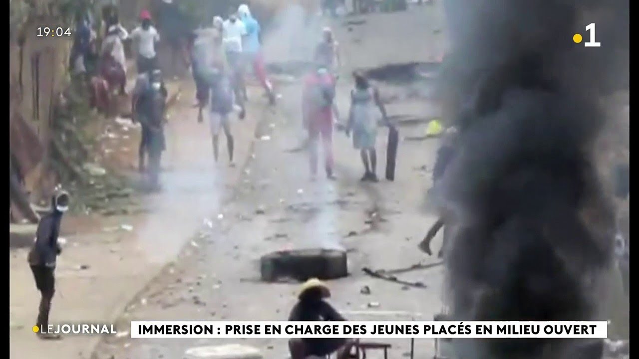 Immersion: prise en charge des jeunes plac&eacute;s en milieu ouvert.