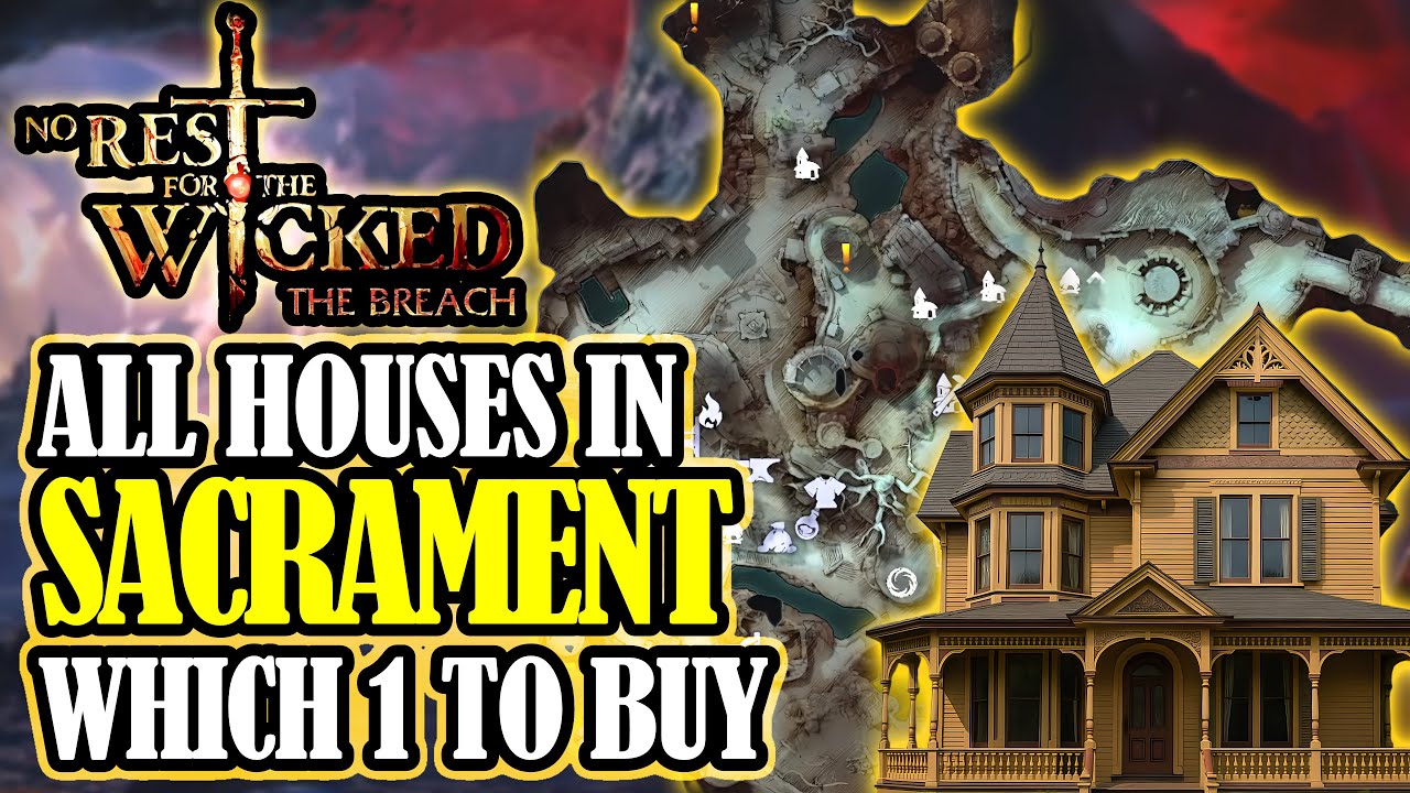 NO REST FOR THE WICKED: ALL Houses For Sale In SACRAMENT Which One You Should Buy? (See new Update)