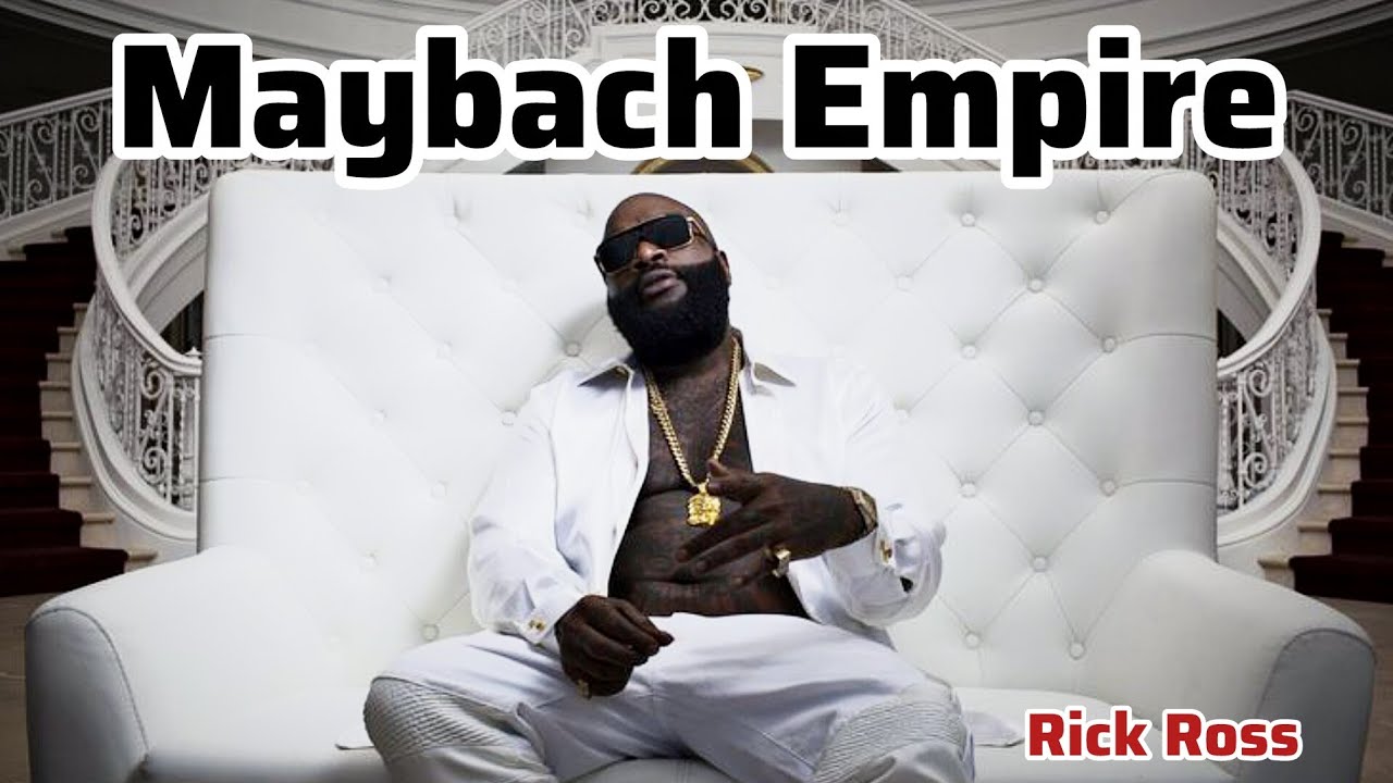 Rick Ross Type Beat 2026 – “Maybach Empire” | Luxury Trap Rap Beat | Hard 808 Boss Beat