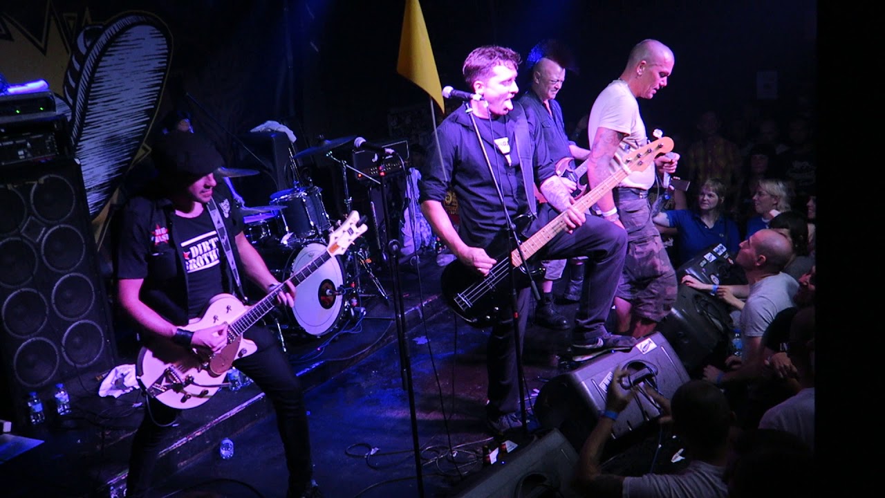 Bad Co. Project - Crisis Identity (Oxymoron) @ Barcelona Beach Beer Chaos, Estraperlo, 18/08/2017