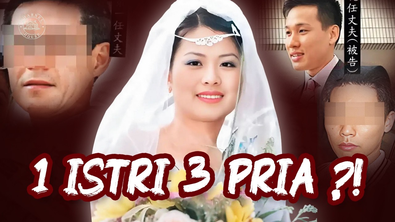 TERLALU OBSESI !! RAHASIA ISTRI DAN 3 PRIA NYA ?!