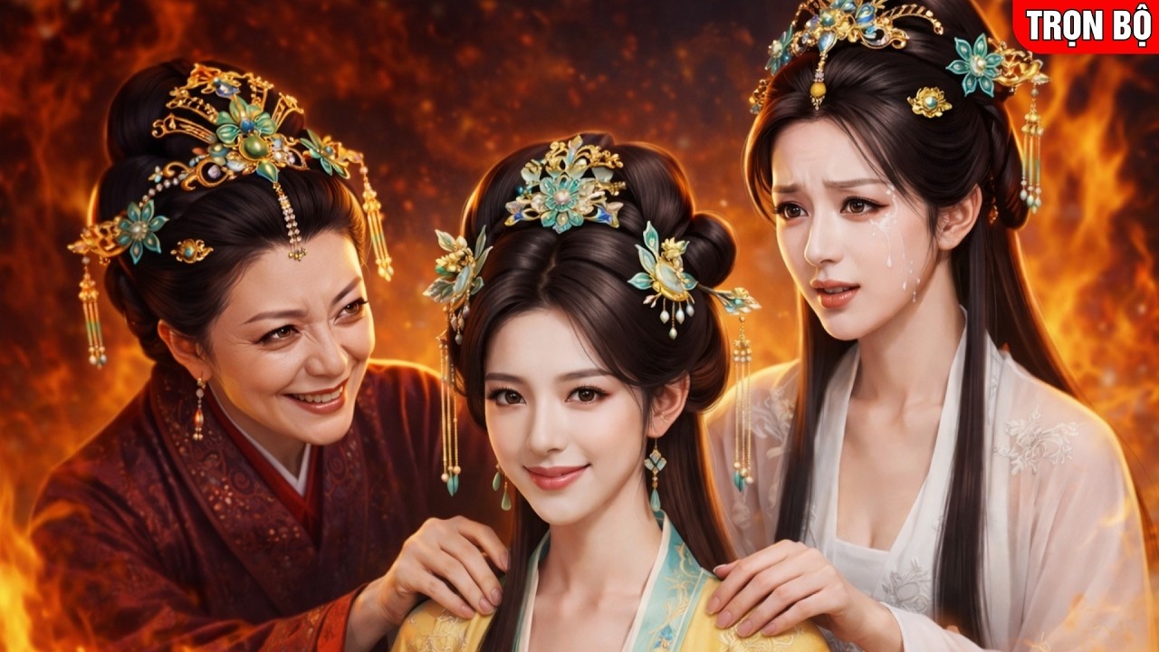 [Trọn bộ] Mẹ ruột hại con g&aacute;i để n&acirc;ng đỡ con nu&ocirc;i sống lại một đời ta quyết lấy lại tất cả
