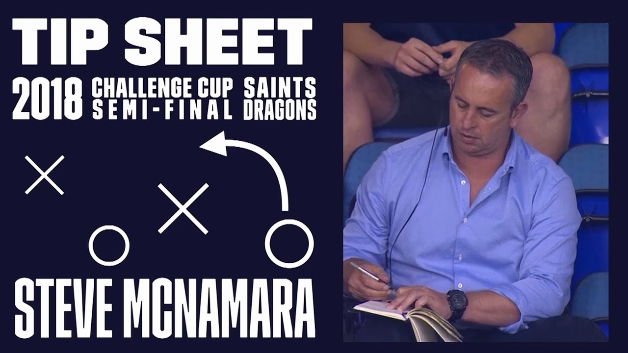 Steve McNamara : Les raisons du succ&egrave;s