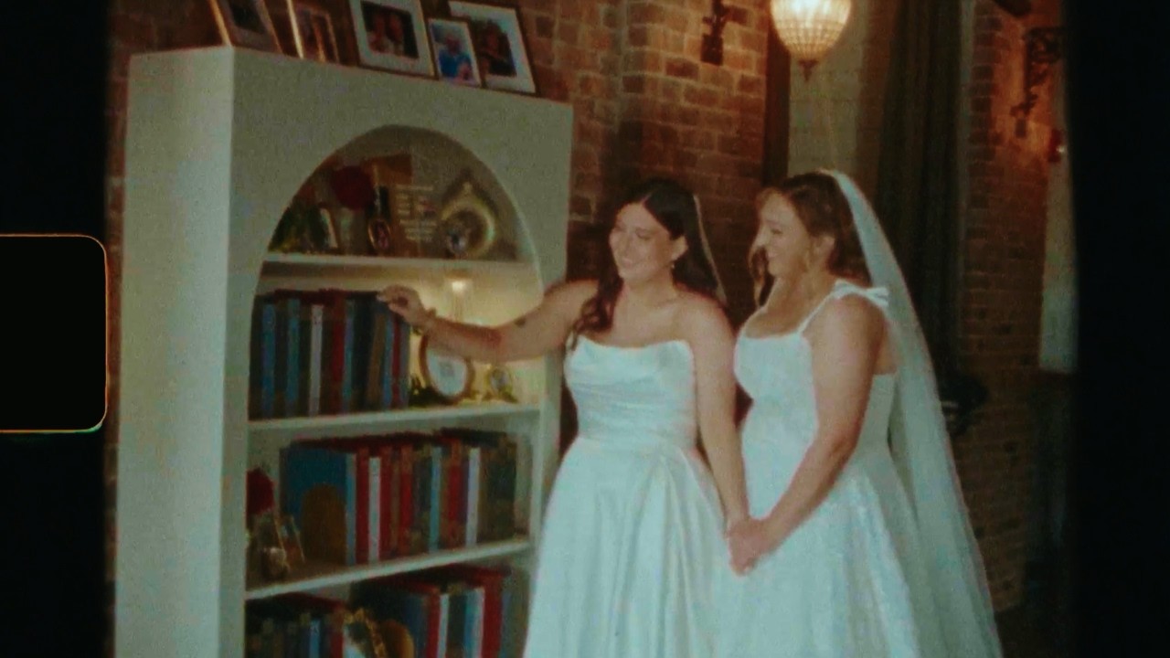 Rebecca & Jenicka Wedding | Glover Park Brewery Marietta, GA