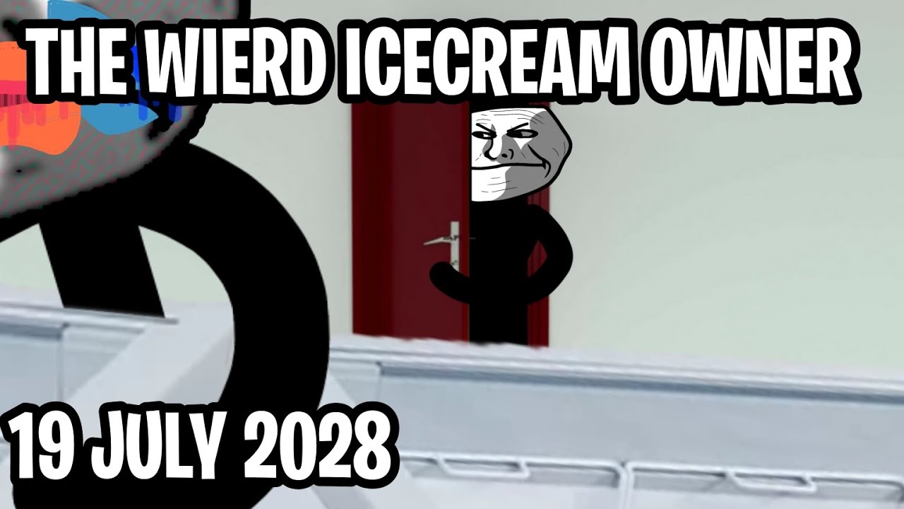 Trollge: The Wired Icecream Owner Incident