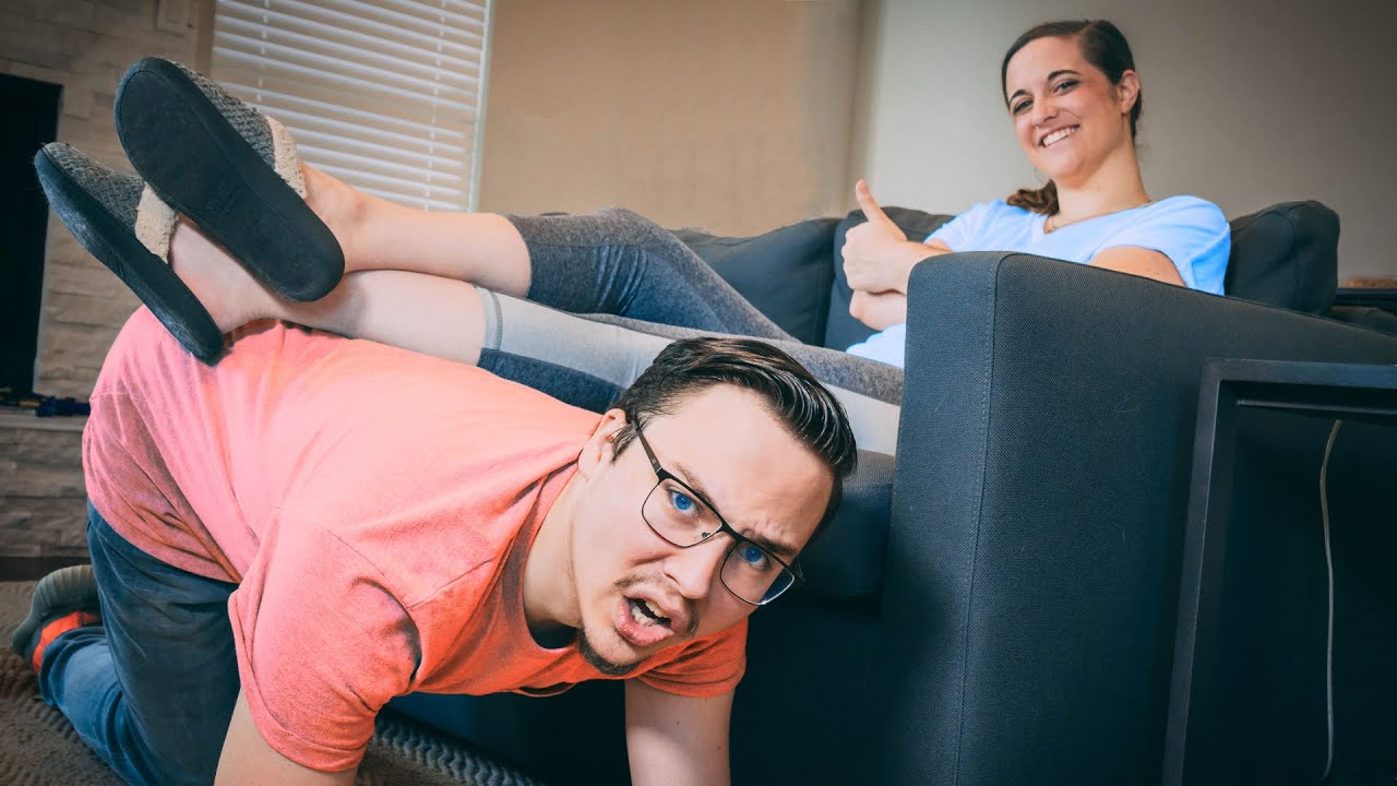 GIRLFRIEND Controls My LIFE For 24 HOURS !? *MISTAKE*