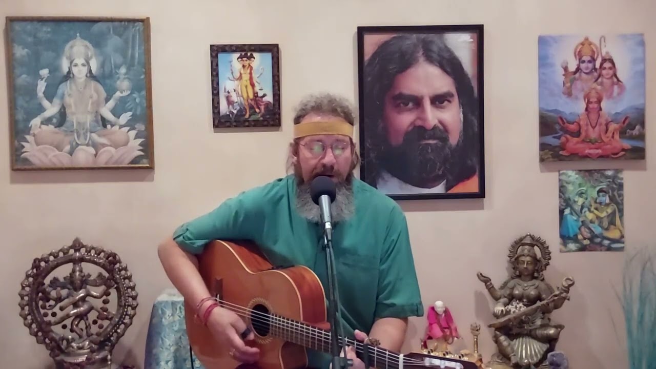 Hare Krishna Mantra (Majestic)