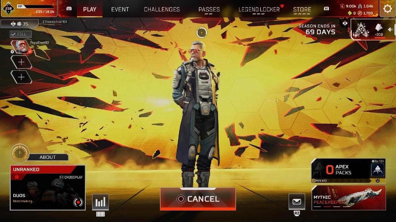 Apex Legends 3 Kill Dub