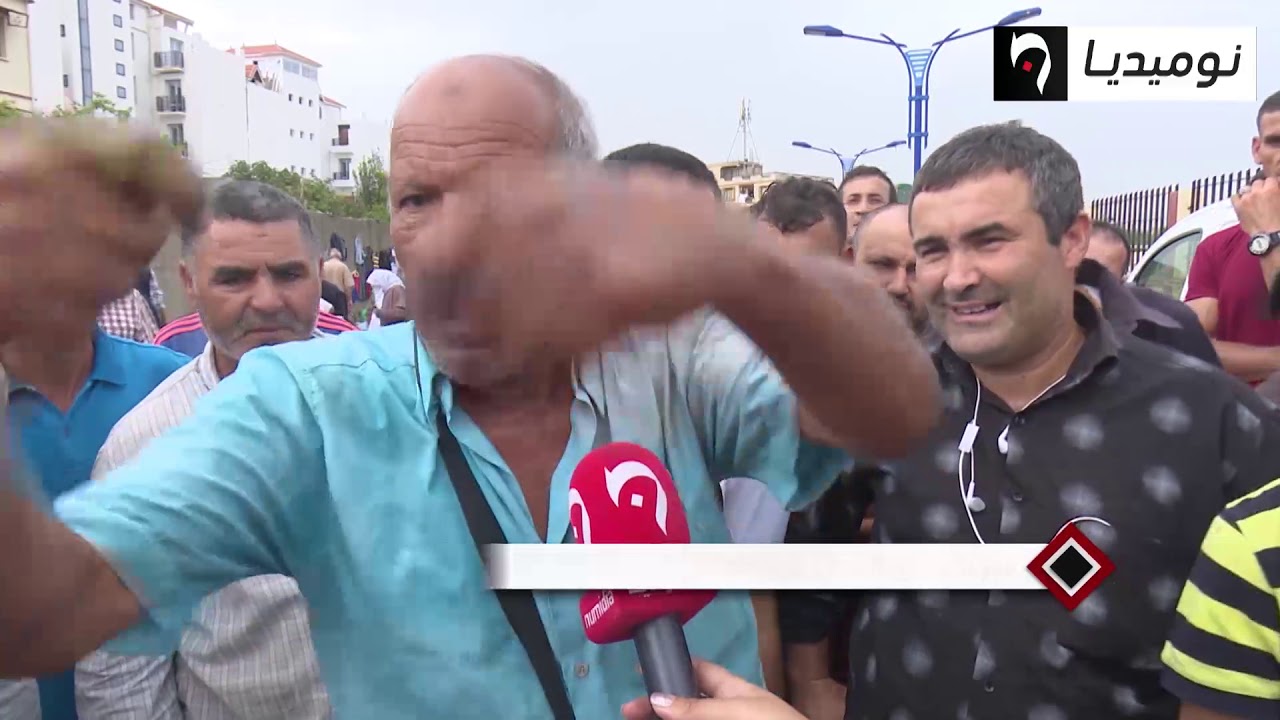 بودواو: تجار السوق البلدي يحتجون