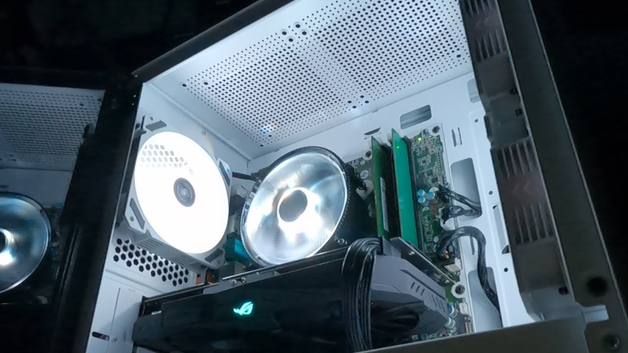 This was too easy!! HP Z240 turned gaming!!