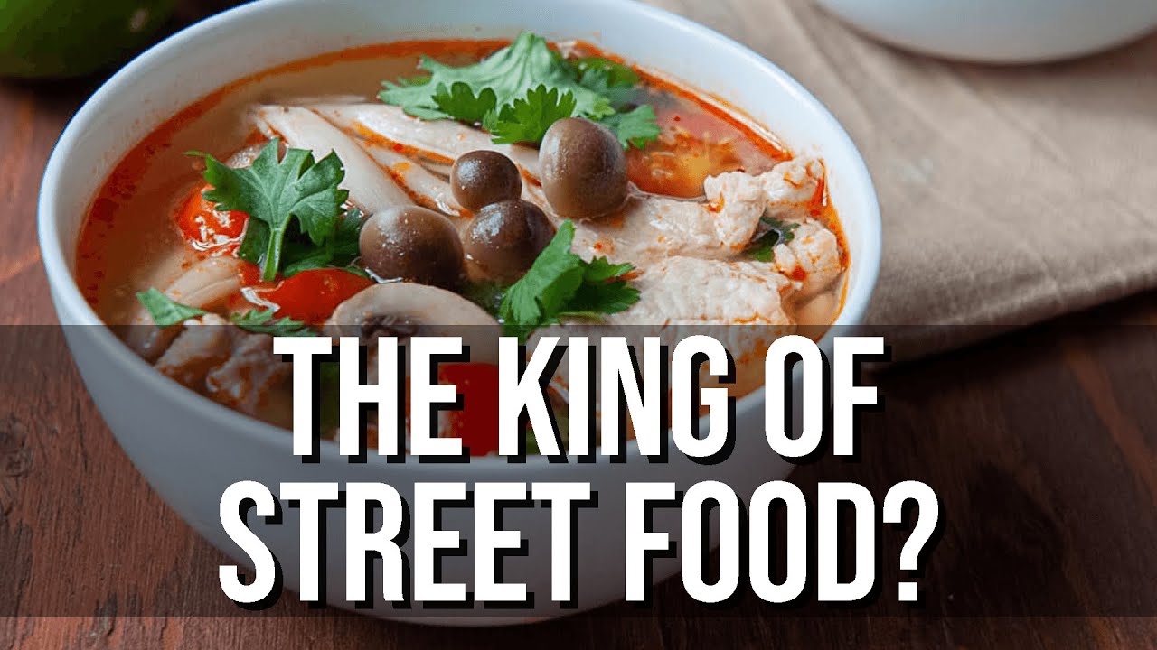 What Makes Thai Sour Fish Soup the King of Street Food?