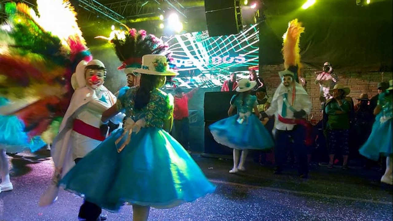 Música de Carnaval Tlaxcala. LANCEROS (REGION PANOTLA)