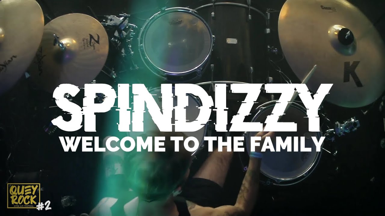 SPINDIZZY - Welcome to the family (copyright free)