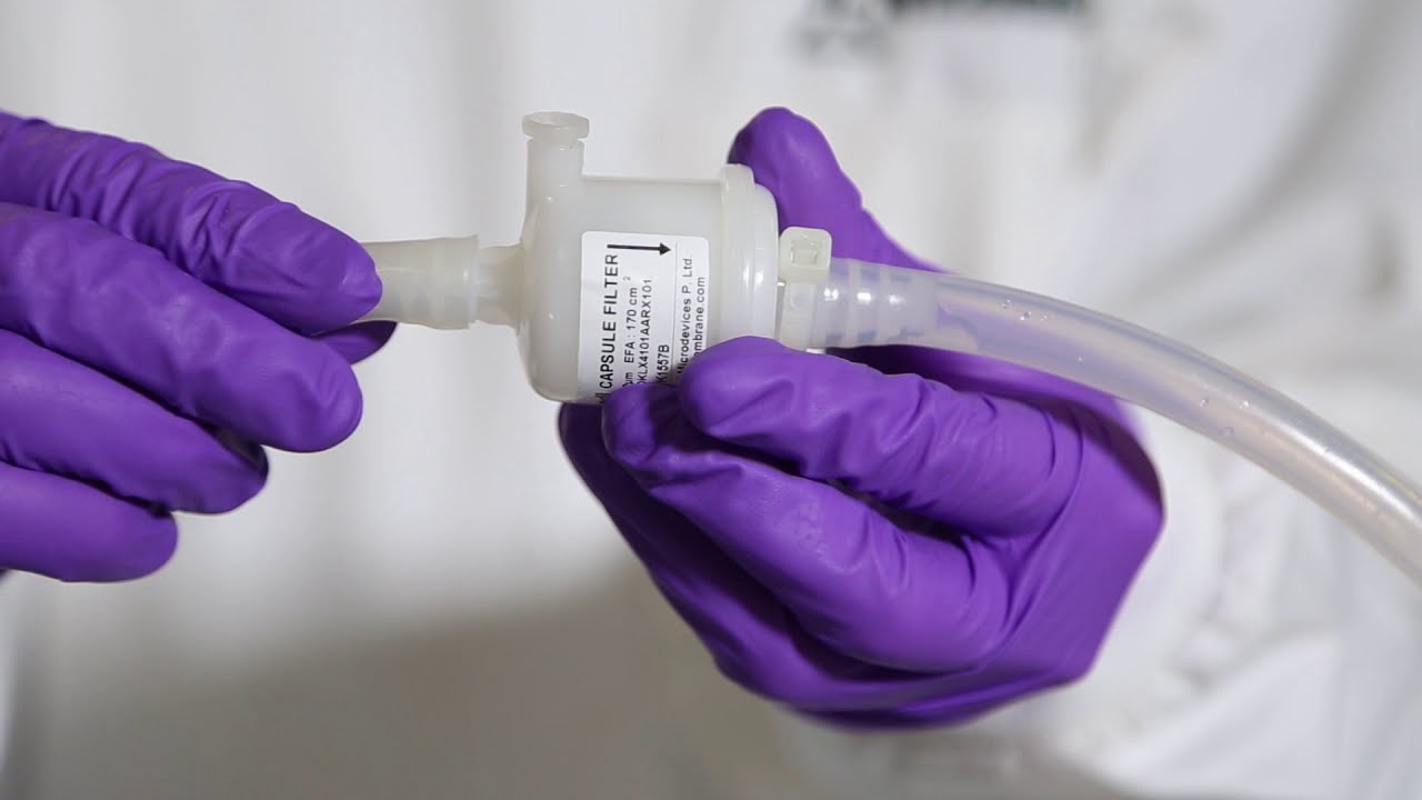 NEOGEN® Culture Media | µPREP® Procedure