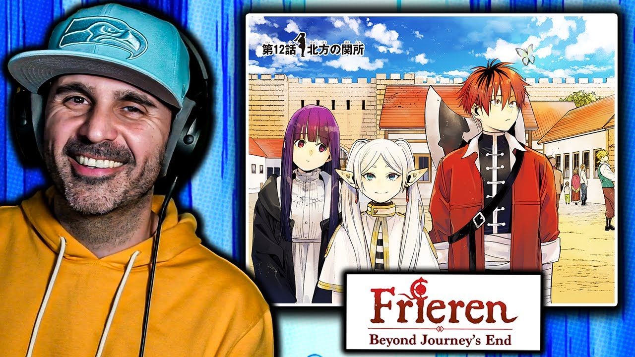 MUSIC DIRECTOR REACTS | FRIEREN: ED [Full] - milet「Anytime Anywhere」