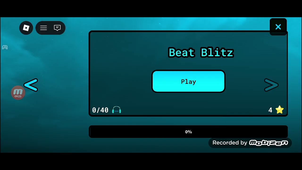 Mă joc roblox Robot Beat