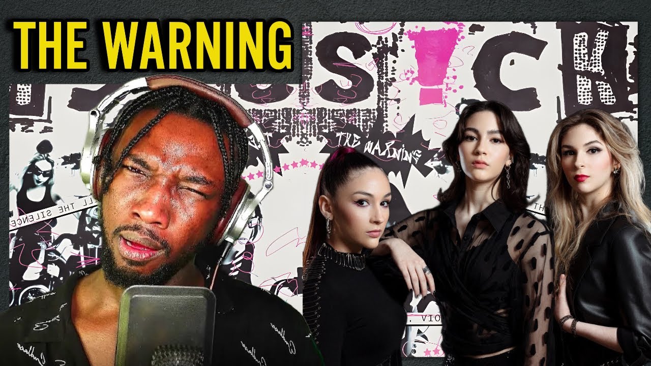 Who Are They? The Warning - Sick | Reaction
