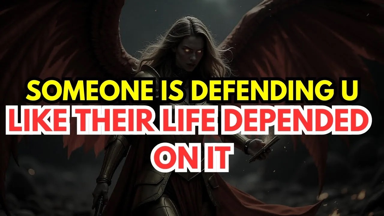 CHOSEN ONE EVERYTHING FLIPPED OVERNIGHT | SOMEBODY'S DEFENDING YOU FIERCELY NOW