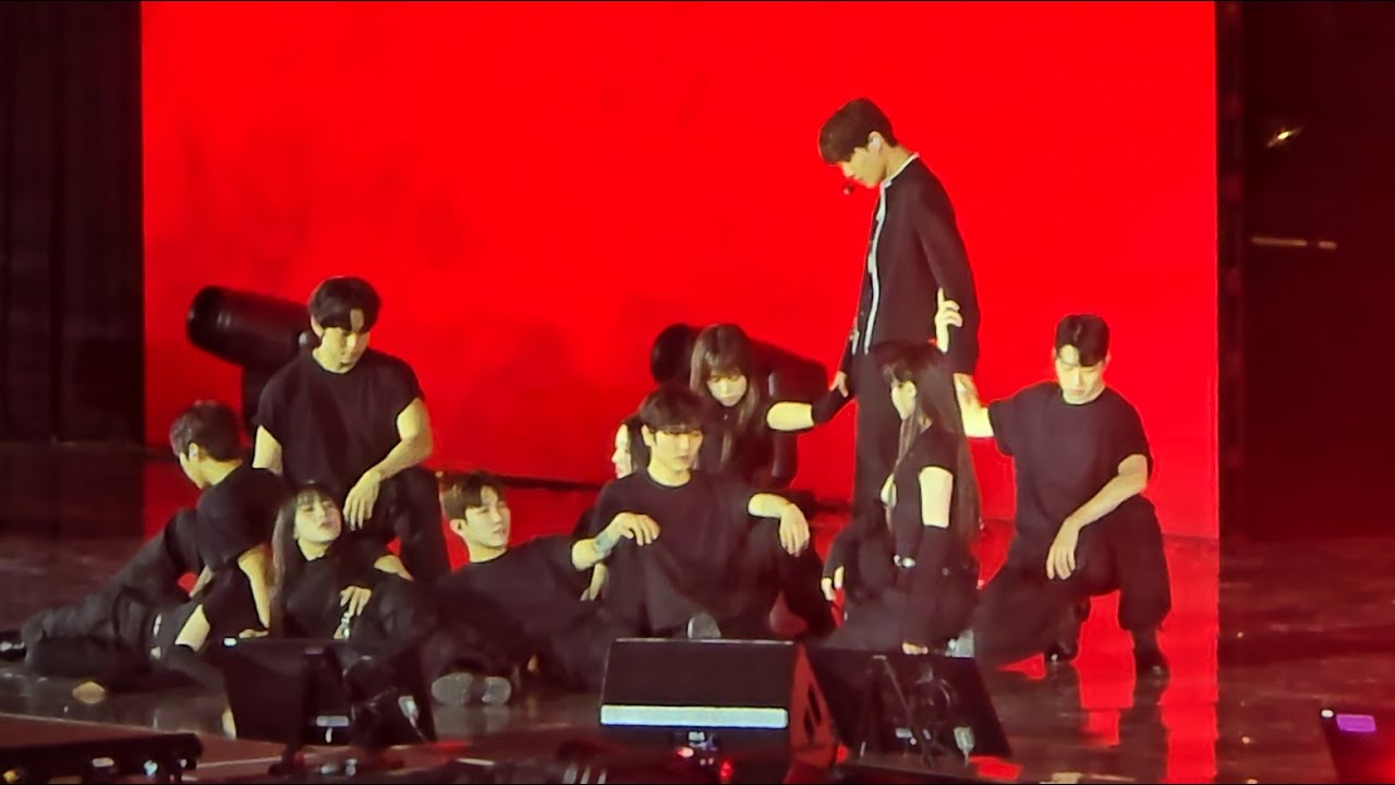 Kai - Wait on Me (SMTOWN LA 2025)