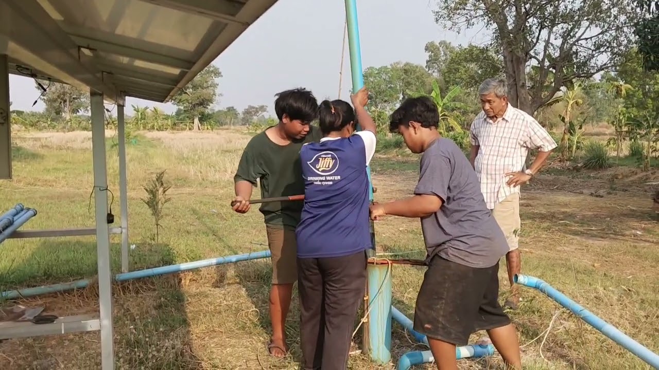 โดนโขมยสายไฟไปขายเสียหายเลยครับ.จ.อุดร