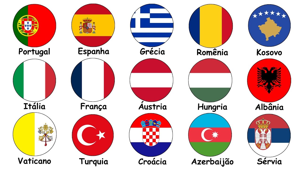 Explicando a Hist&oacute;ria de Todos os Pa&iacute;ses Europeus em 18 Minutos (Pt. 1)