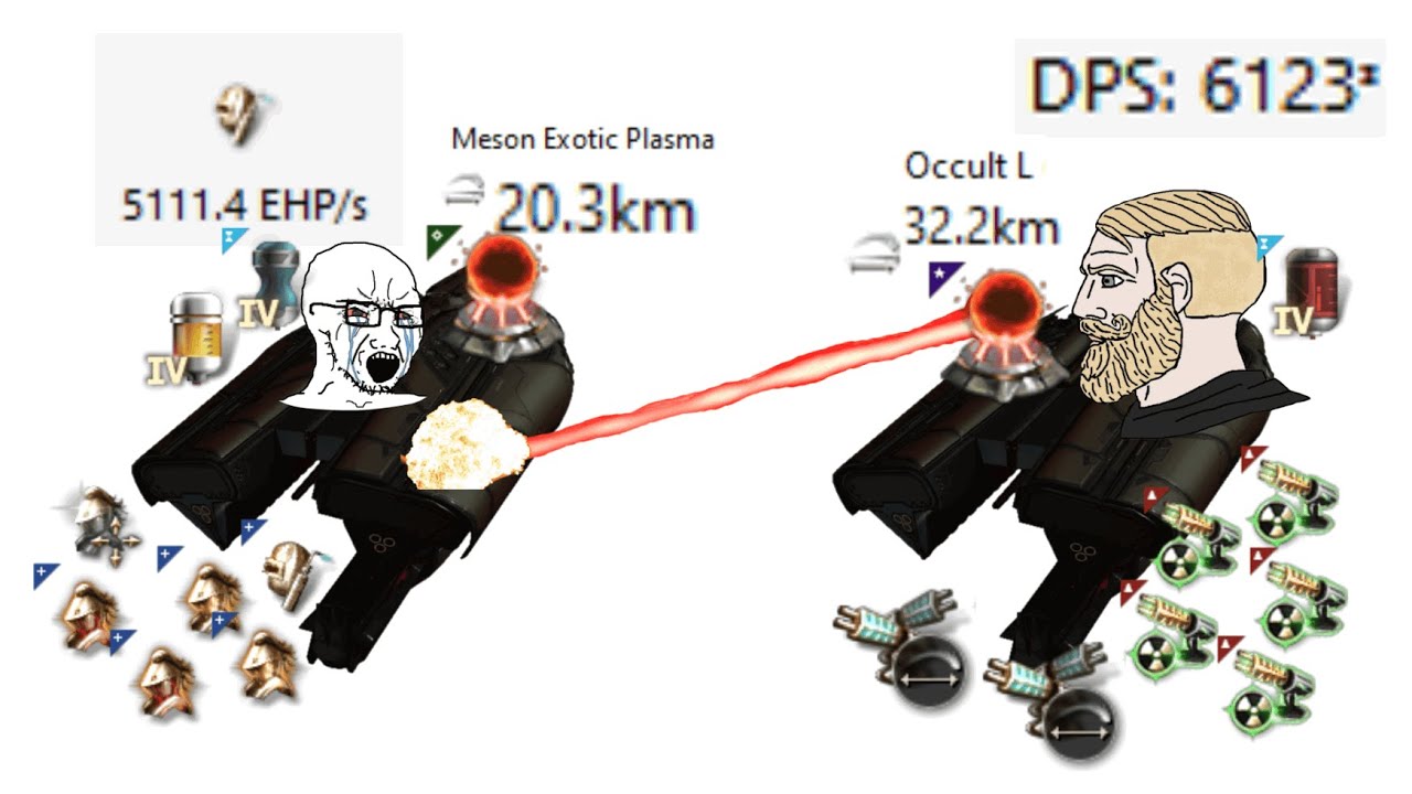 Leshak Goblin gets smoked, twice