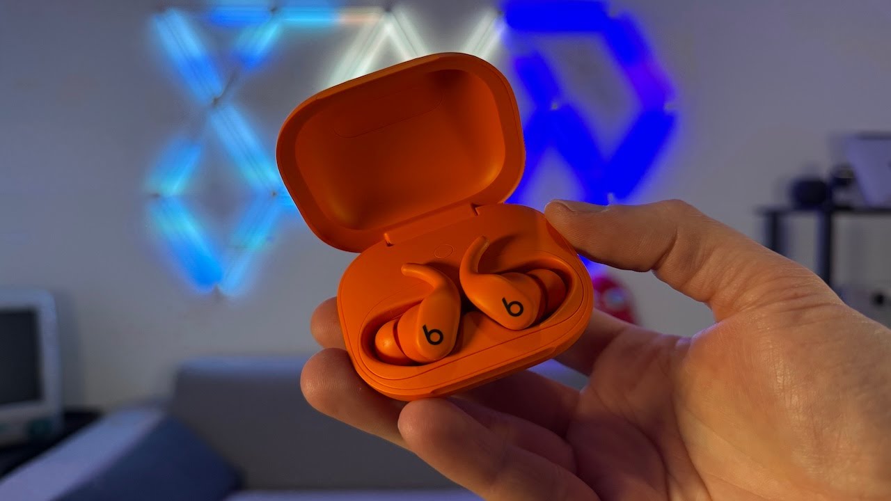 Beats Powerbeats Fit : Vraiment fait pour le sport ? Unboxing + Test