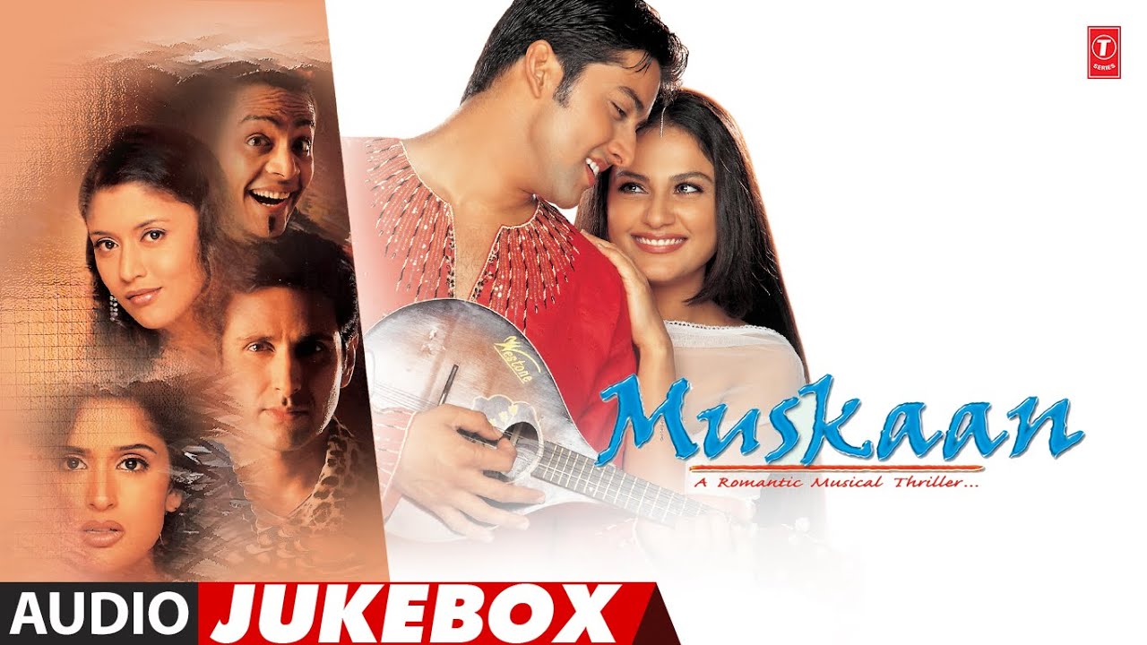 Muskaan (2004) Movie Full Album (Audio) Jukebox | Aftab Shivdasani, Gracy Singh, Neha