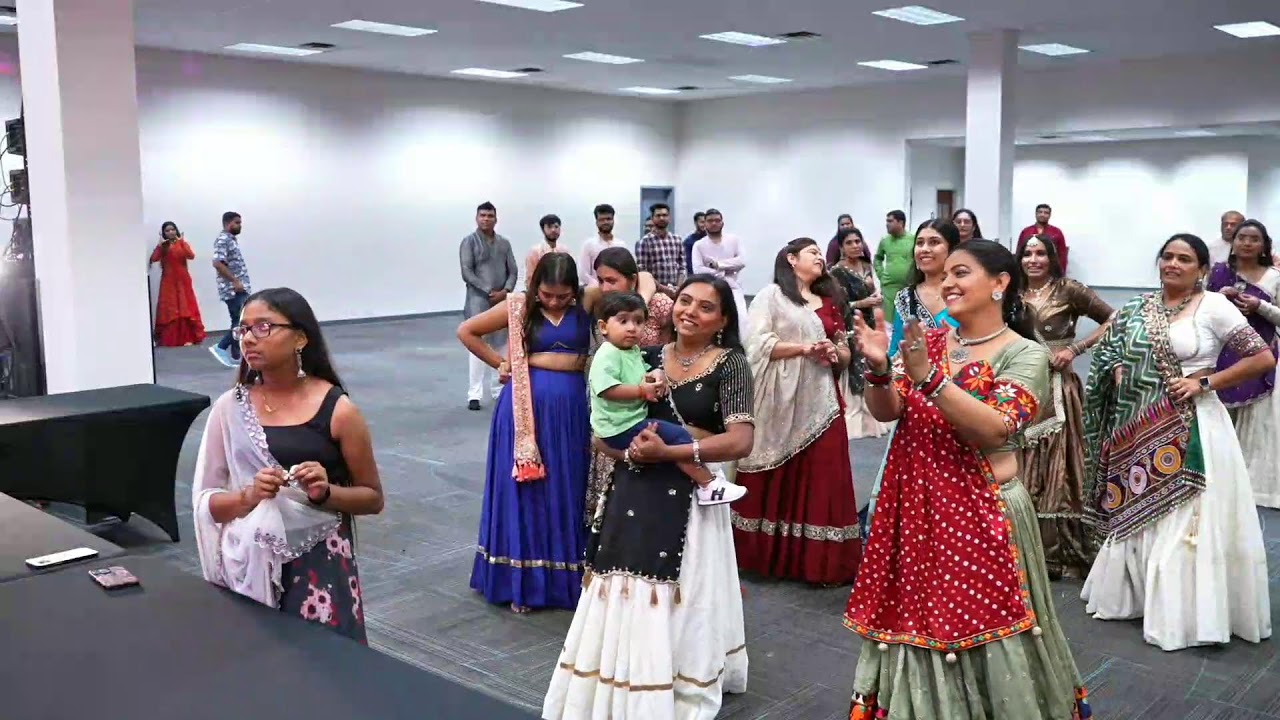 BHOOMI PANCHAL GARABA BOWLINGREEN KY