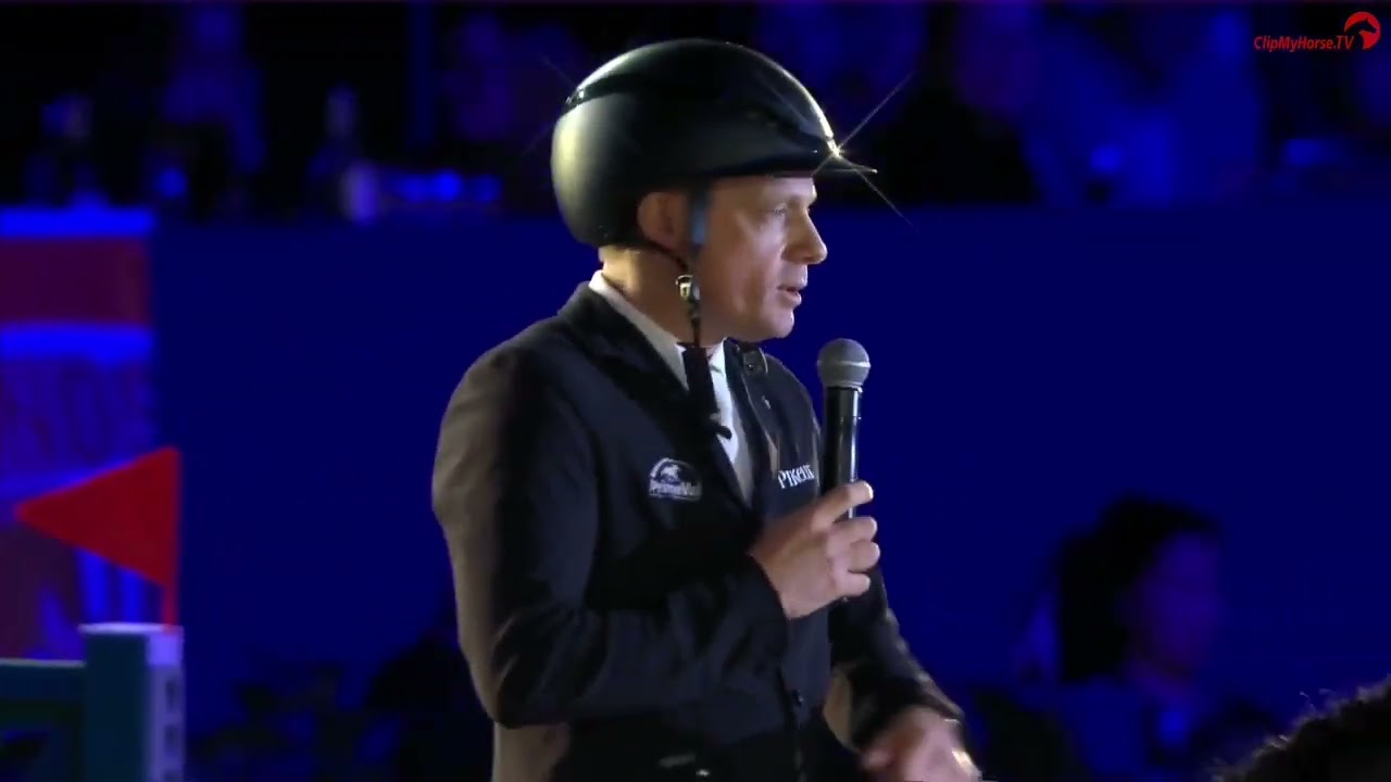 Farewell of sport Carambole