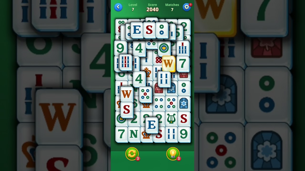 Mahjong Wonders