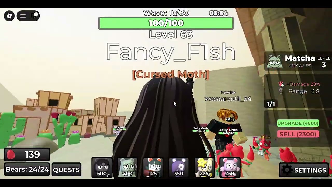 Intentando pasarse las dunas ancestrales con emos! (Flavor frenzy) Ft: 