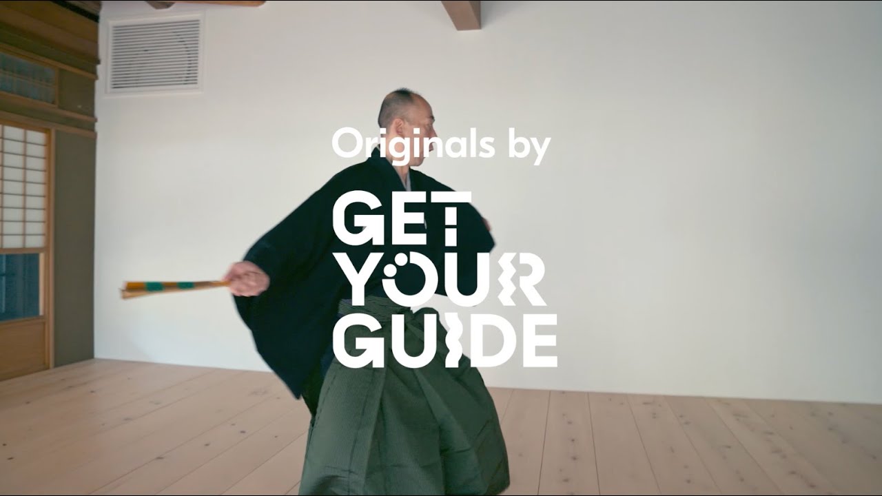 Take in the ancient art of noh theater | Originals by GetYourGuide