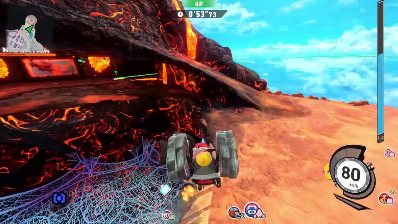 カーリーのエアライダー　＃19