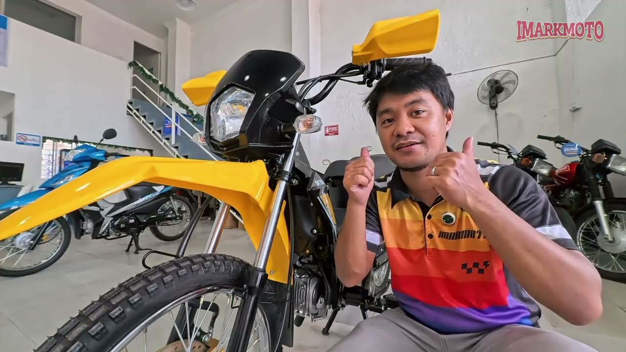 2026 SKYGO HERO 125 | iMarkMoto 2.0