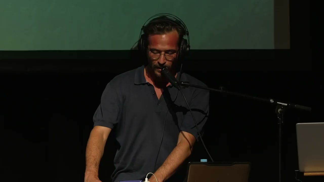 SPORTELLI - Vocal Body Healing - er&ouml;ffnung f&uuml;r Robin Kaiser - Volkshaus Z&uuml;rich ende Mai 2023