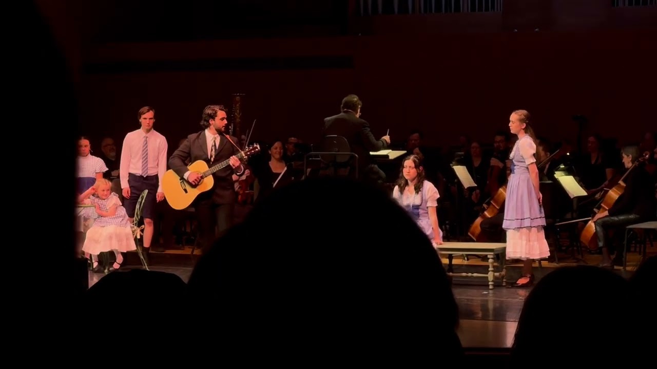 Sound of Music - Reprise: My Favorite Things