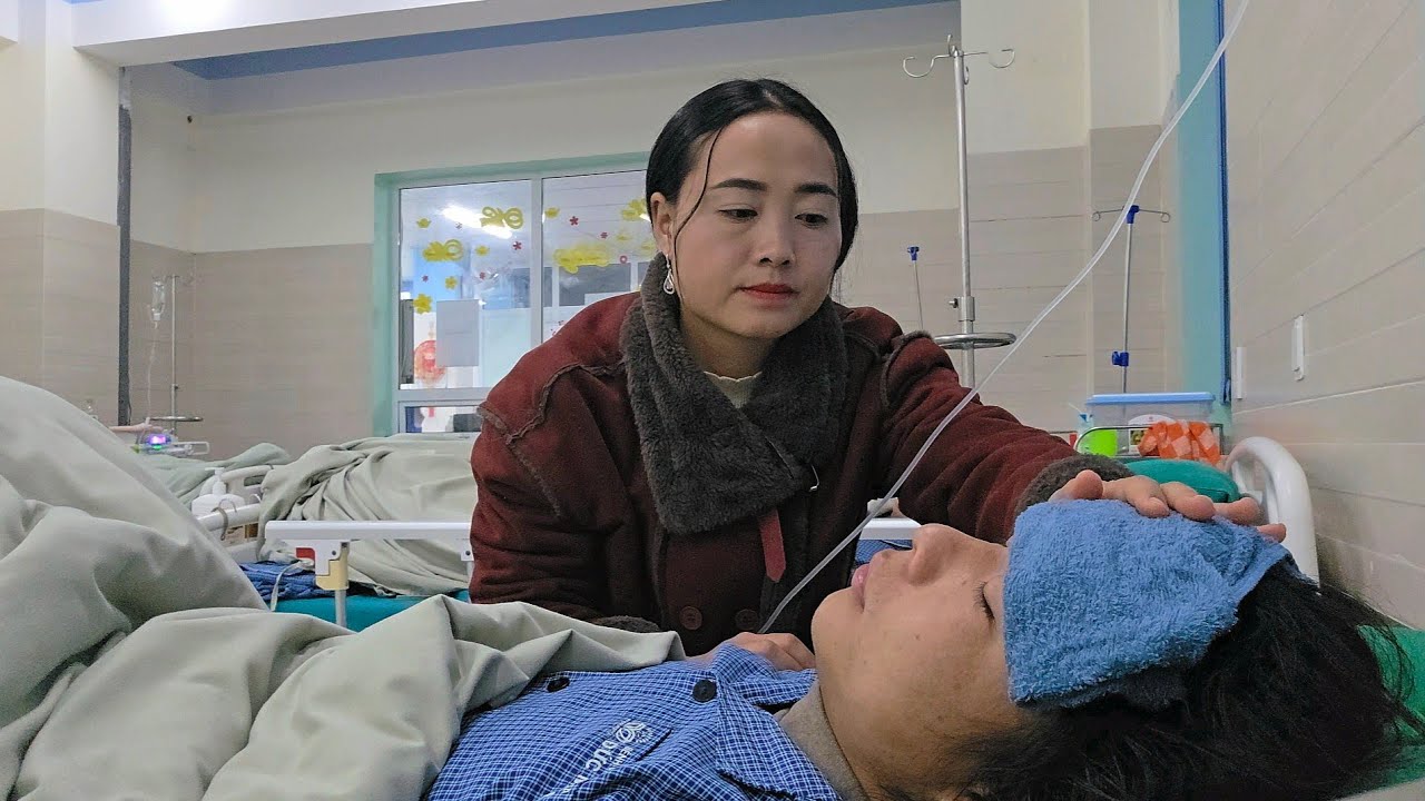 After days of non-stop work, the CEO suddenly fell seriously ill, causing his wife worry and anxiety