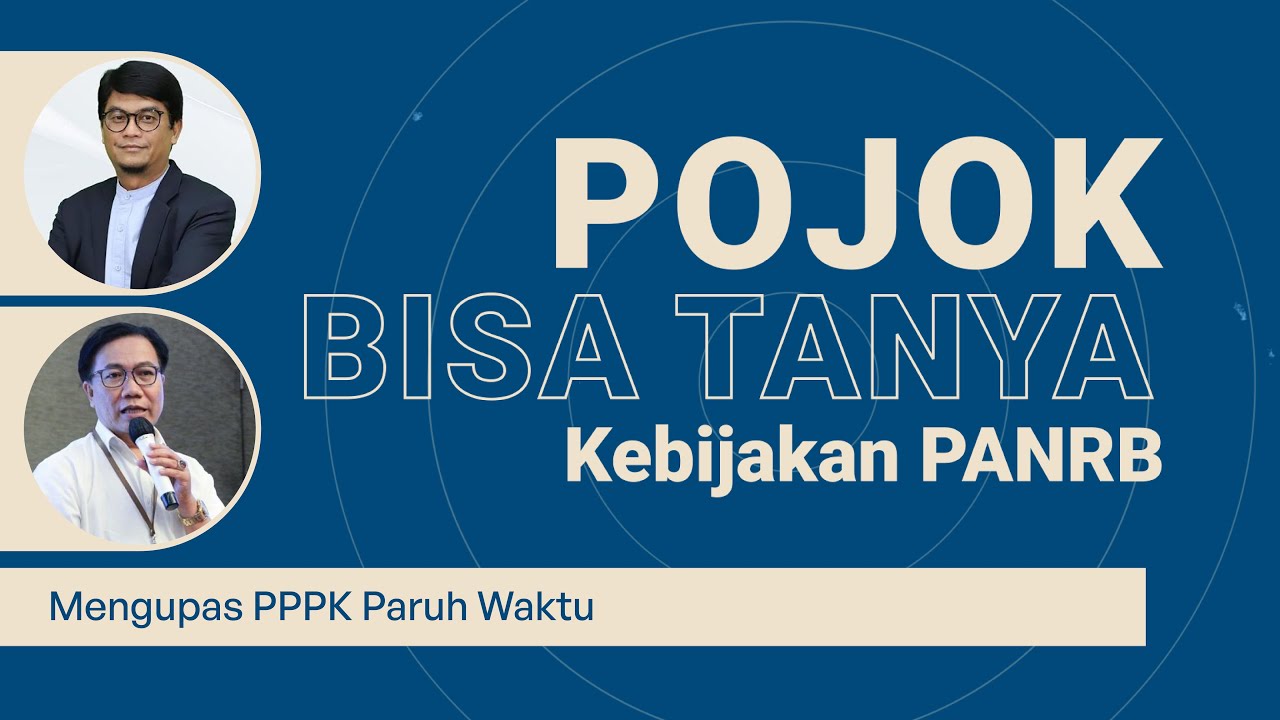 Mengupas PPPK Paruh Waktu