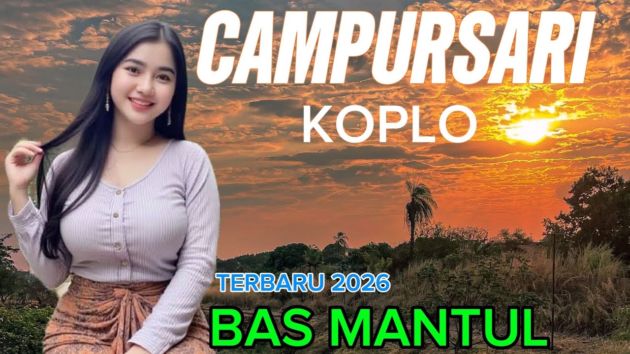 campursari koplo pas buat dengerin di saat perjalanan jauh