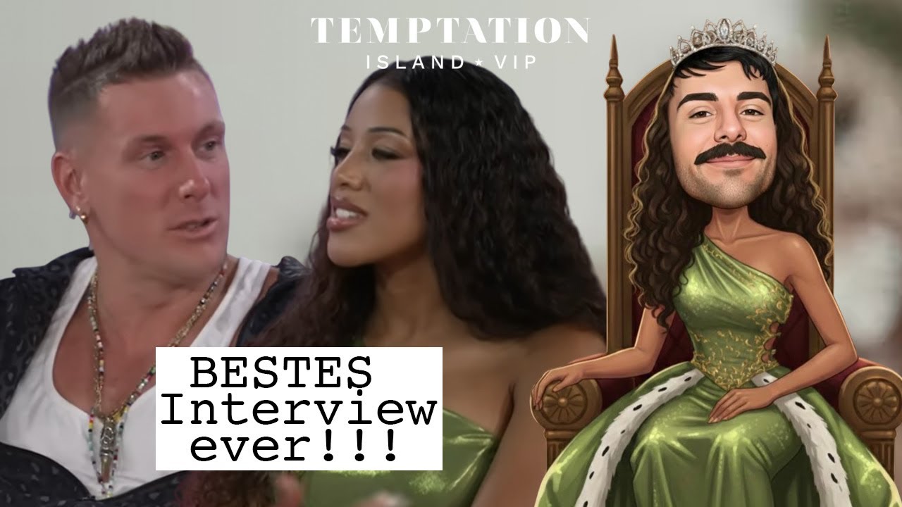 Vanessa ZERSTÖRT ALEKS KOMPLETT! Interview mit Calvin, Temptation Island VIP