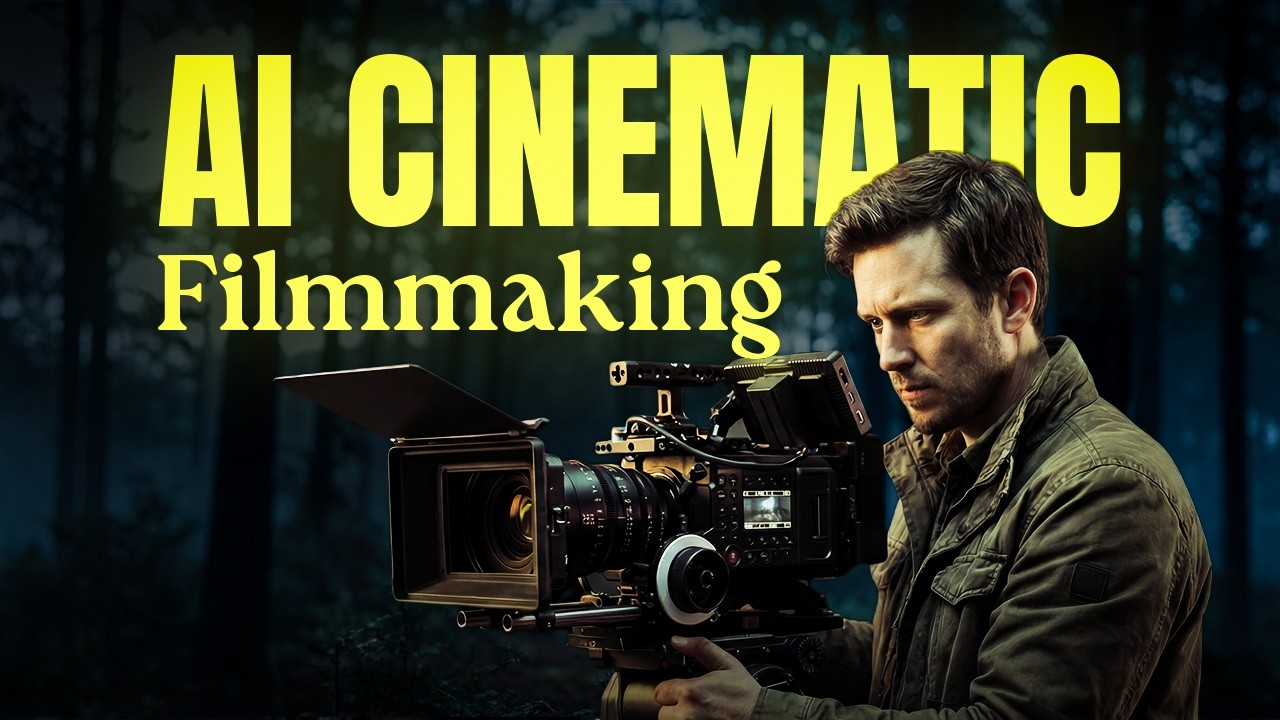 Единственный инструмент для создания фильмов с использованием ИИ, который вам понадобится в 2026 ...