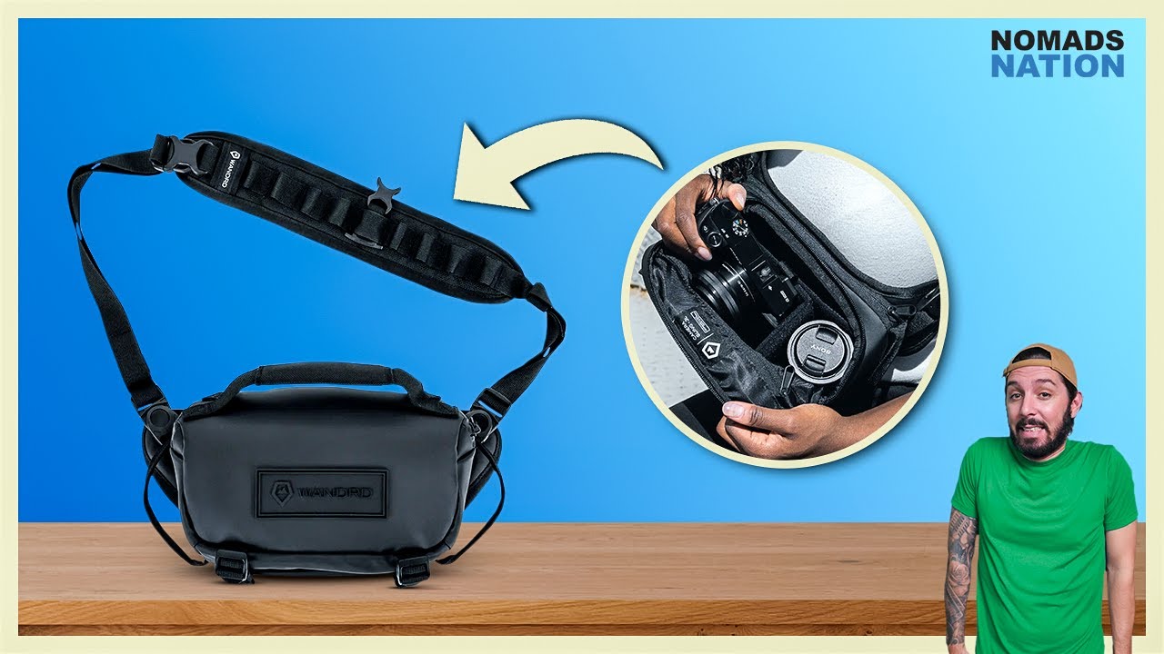 WANDRD Rogue 3L Sling Review (Brutally honest take)