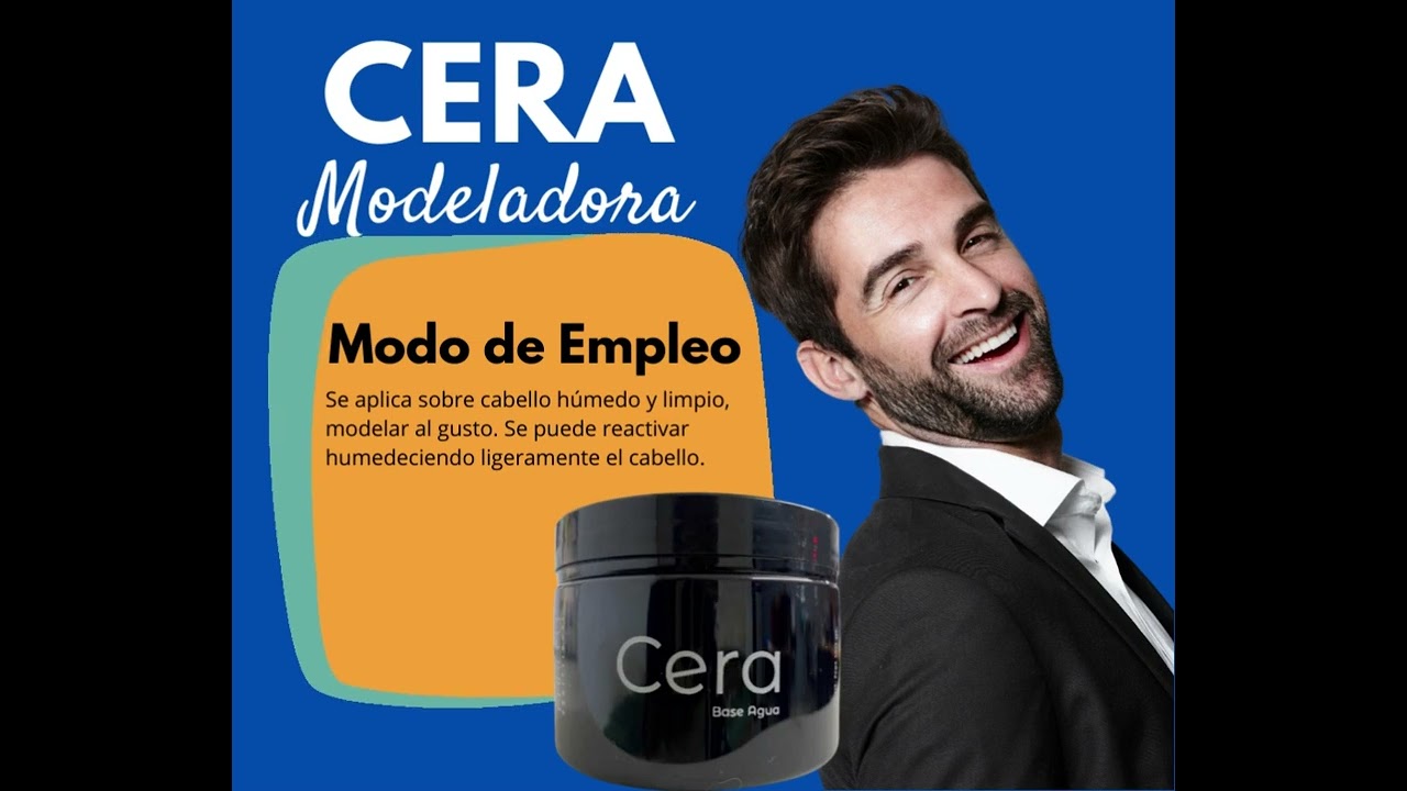 F091 F093 CERA MODELADORA