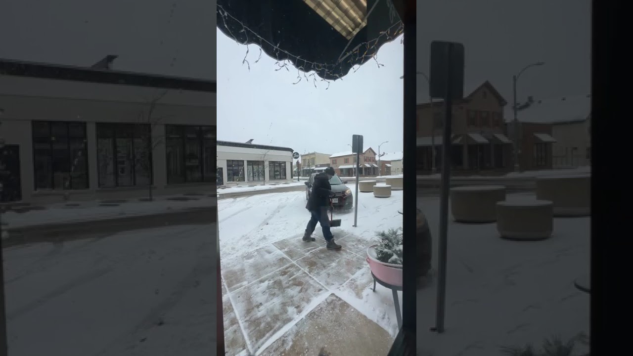 Oh joy. Shovel time in WI!❄️Welcome to Chic and Unique Consignment & Boutique!