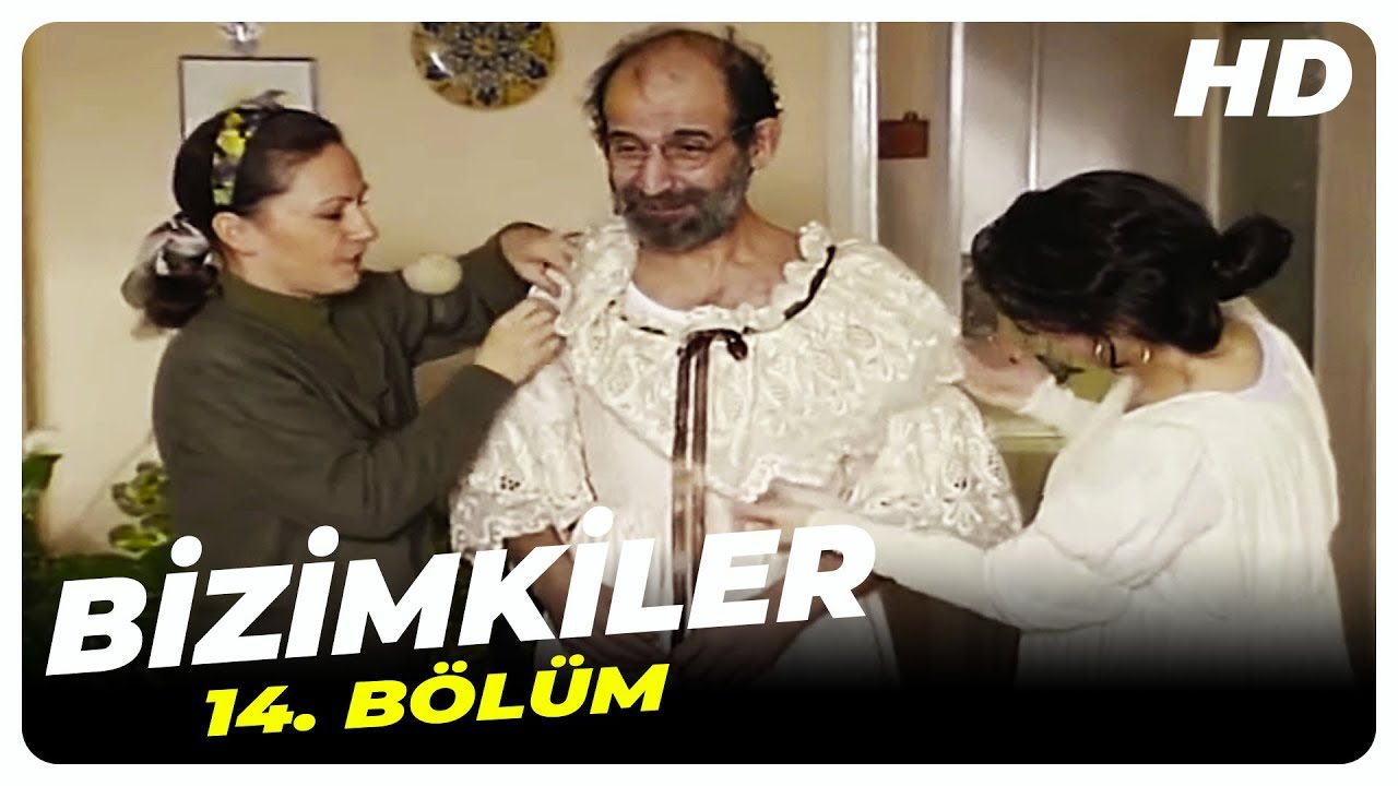 Bizimkiler 14. Bölüm | Nostalji Diziler